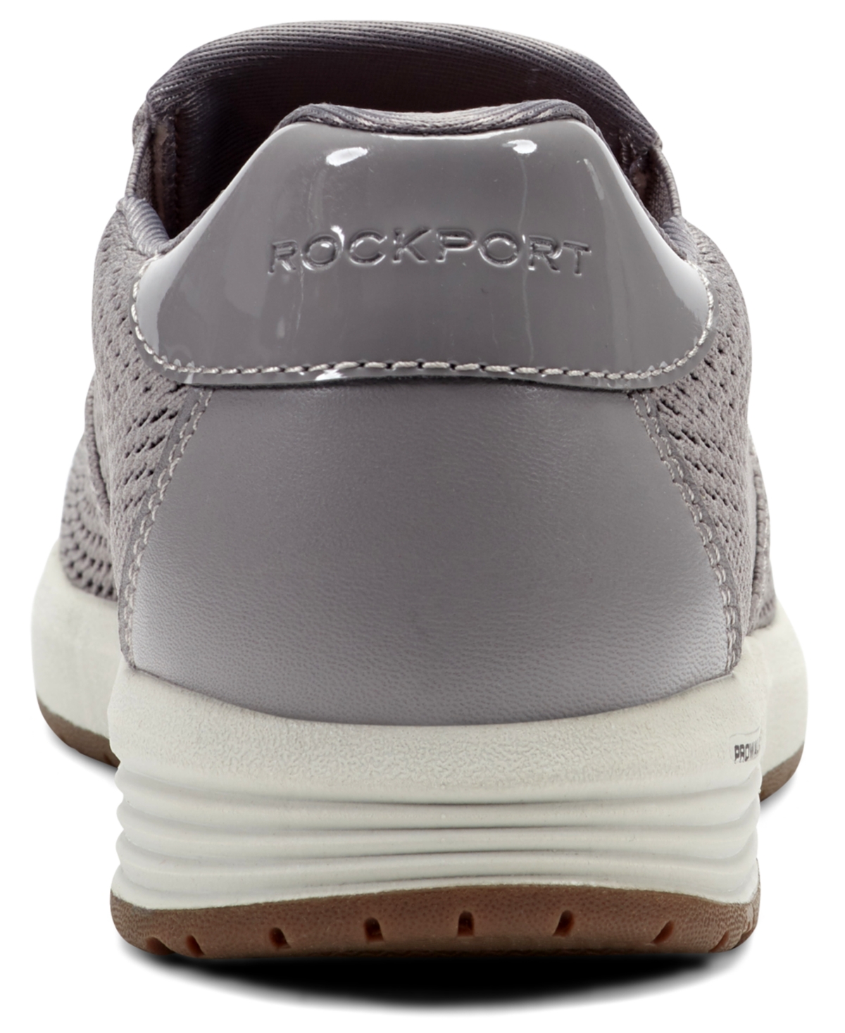 Rockport Prowalker Titan Slip-on Sneaker In Gray
