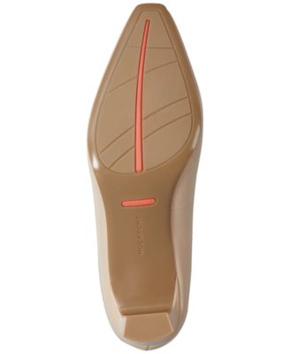 Women's Merida Block Heel Pumps
