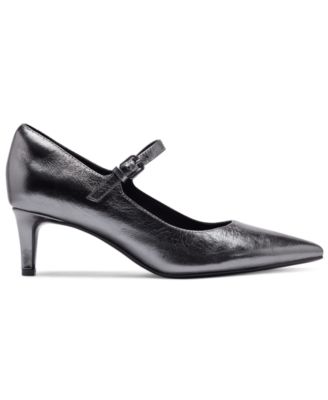 Women's Chase Mary Jane Pointed-Toe Pumps
