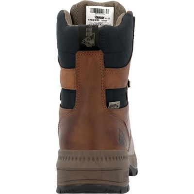 Men's Worksmart 8” Composite Toe Work Boot
