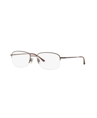 Polo Ralph Lauren - Men's Square Eyeglasses, PH1001