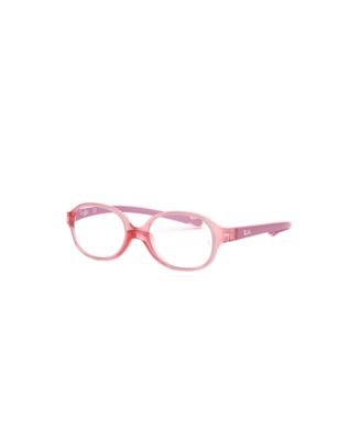 Kids Oval Plastic RB1587 Eyeglasses(Ages 00-03)