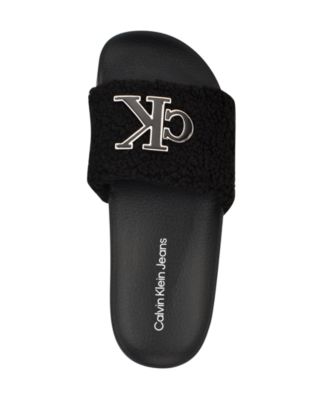 Women's Ahva Cozy Slip-On Pool Slides