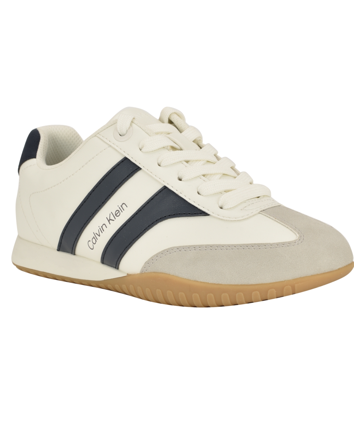 Calvin Klein Women's Hendrea Lace-up Sneakers In Multi