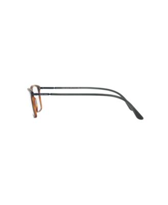 Men's Rectangle Eyeglasses, AR7037