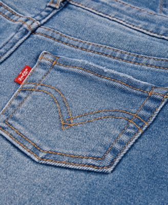 Big Girls Embroidered A-Line Skirtall Dress