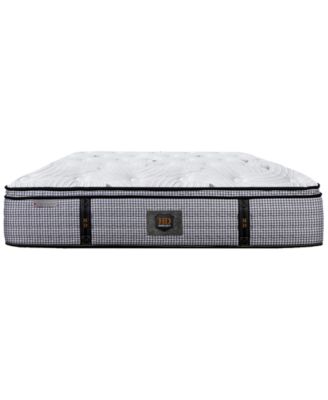 Paramount Hd Dargan 13 Cushion Firm Euro Top Mattress Collection Macys Exclusive In Transparent