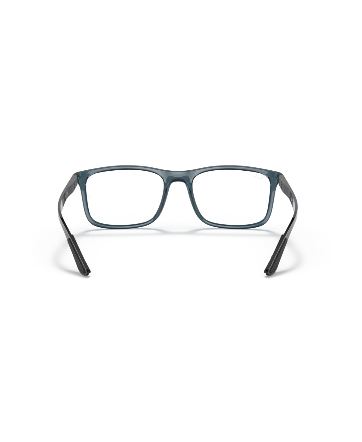 Ray Ban Unisex Rectangle Eyeglasses, Rb8908