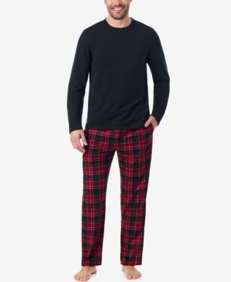 Men's Cozy Lodge Long Sleeve Pajama Set
