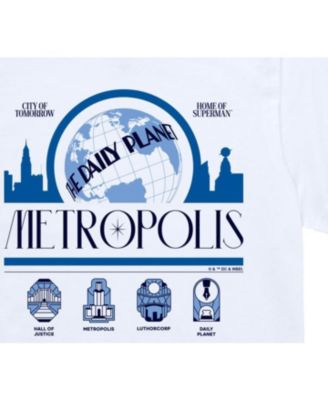 Big Boys Metropolis Mash-Up T-Shirt