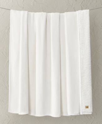 LAST ACT! UGG Avery Faux Fur Blanket, King