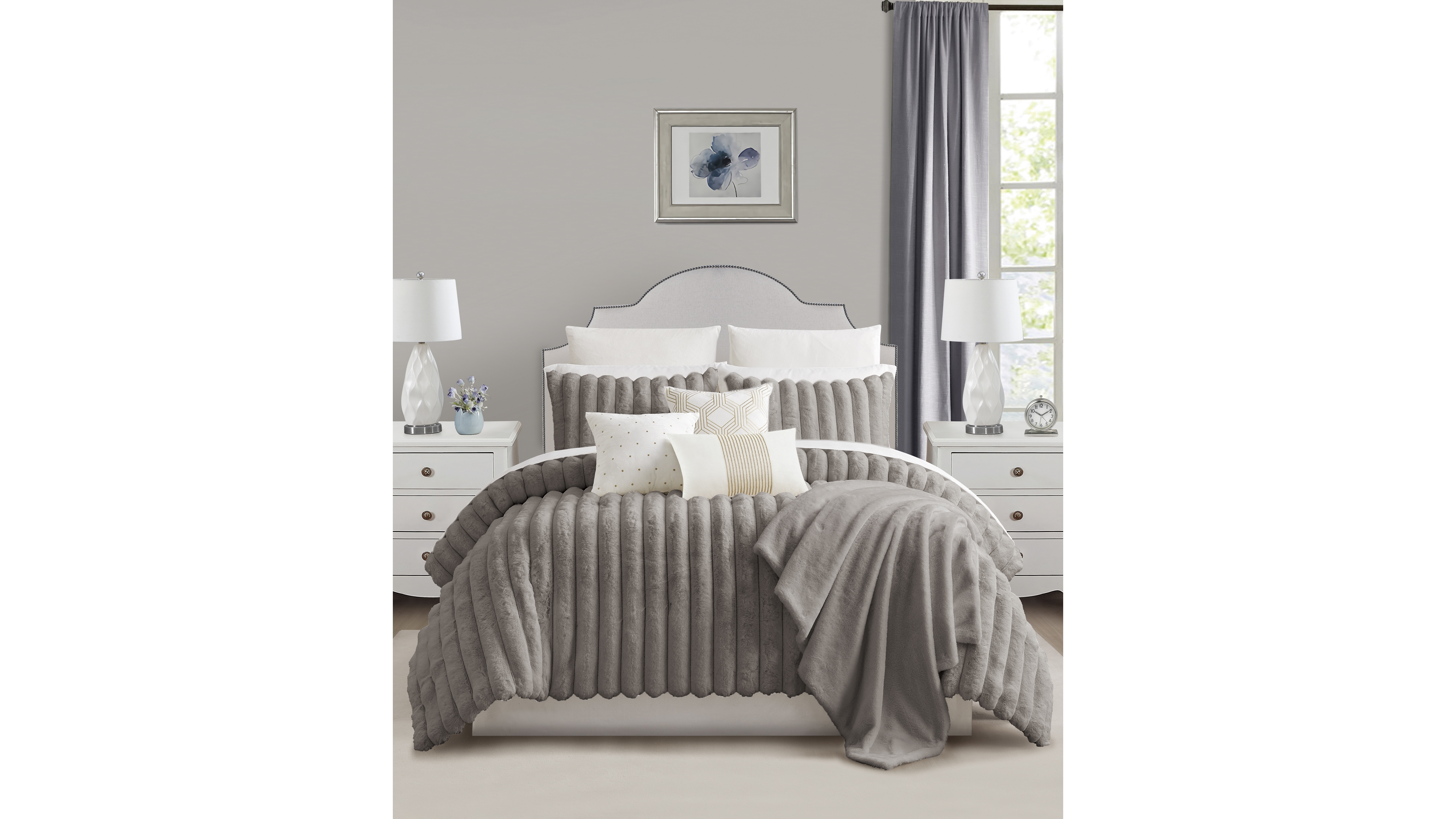 Last Act! Macy's Taylor 14-Pc. Comforter Set, Queen