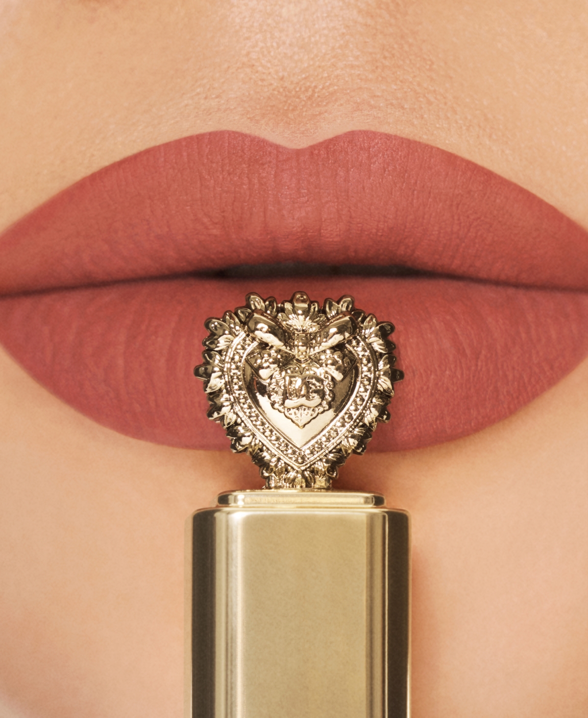 Dolce&Gabbana Everkiss Soft Matte Liquid Lipstick, 0.1 oz. 