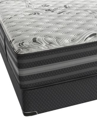 macy's mattress beautyrest black