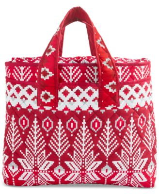 Fair Isle 4-Pc. Quilt Bag Set, King, Exclusively for Macy's