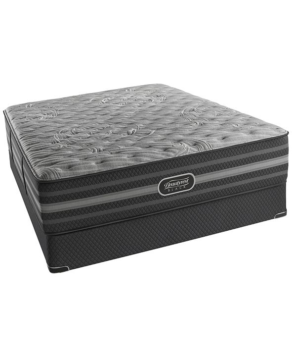 Beautyrest Lydia 15" Extra Firm Mattress Set- Full ...