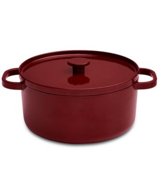 Enameled Cast Iron 6-Qt. Dutch Oven, Exclusively at Macy's