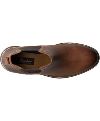 Men's Forge Plain Toe Chelsea Boots