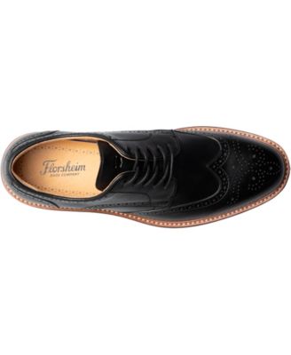 Men's Anthem Wingtip Oxford
