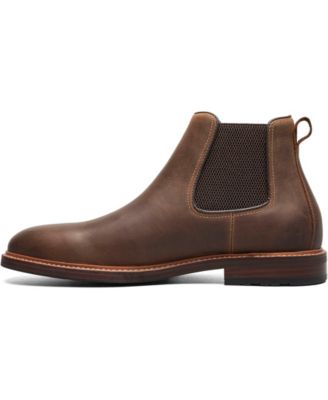 Men's Anthem Plain Toe Chelsea Boots