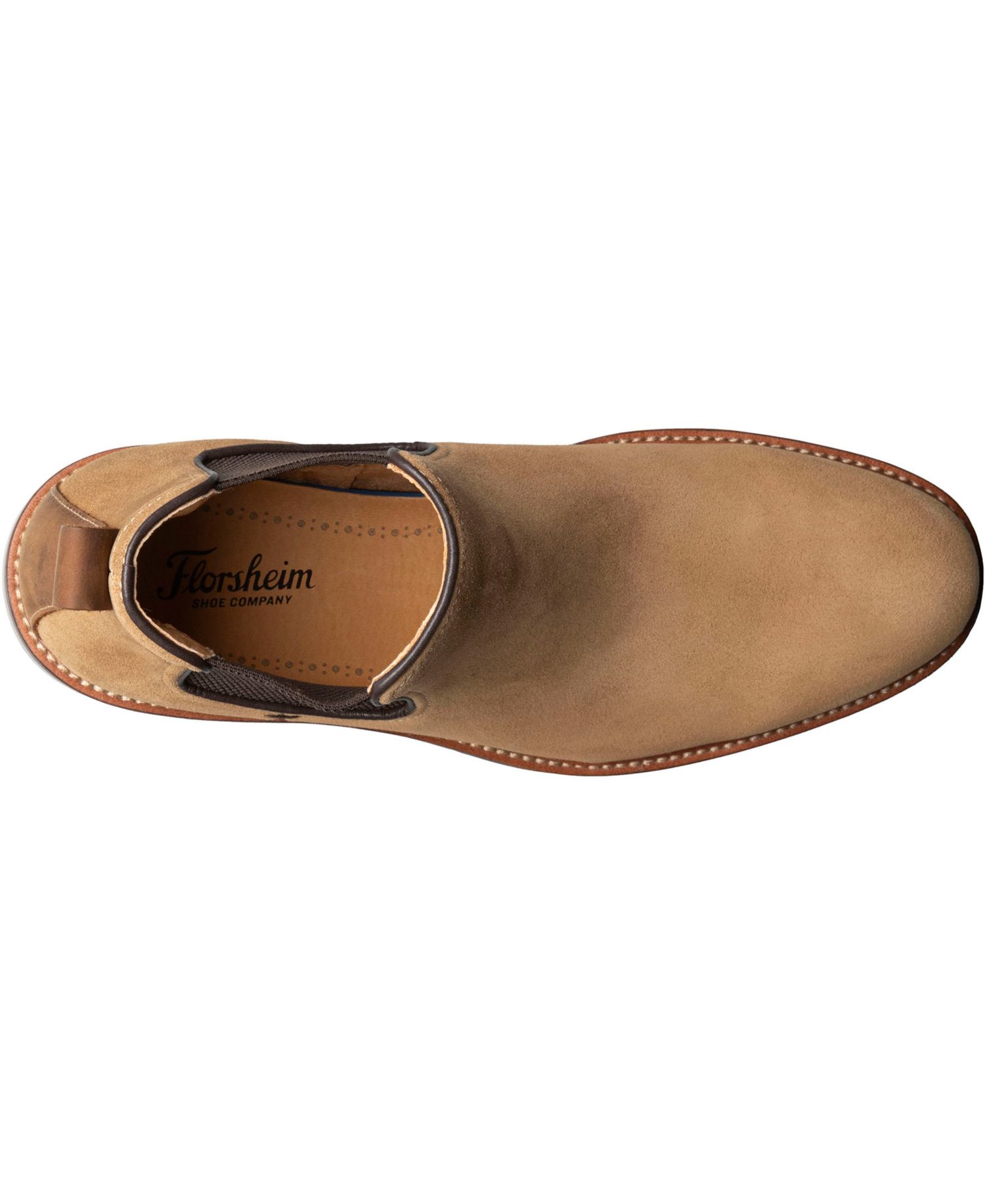 Men's Anthem Plain Toe Chelsea Boots