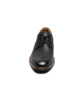 Men's Traveler Plain Toe Oxford