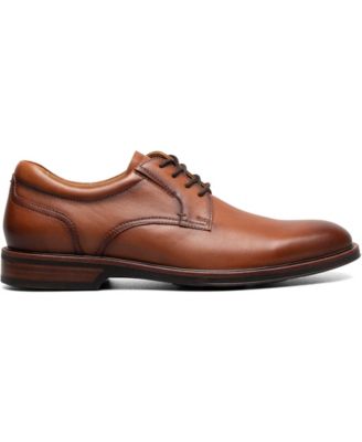 Men's Traveler Plain Toe Oxford
