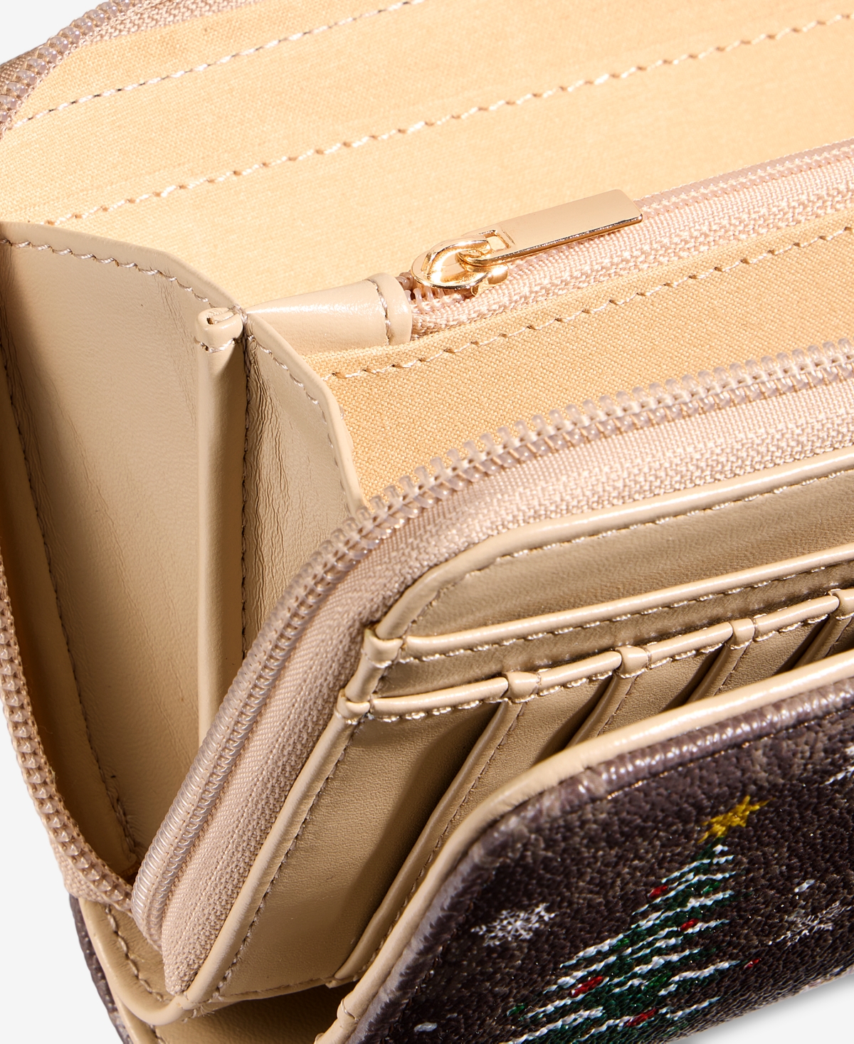 Giani Bernini Penguin Wallet, Macy's Exclusive