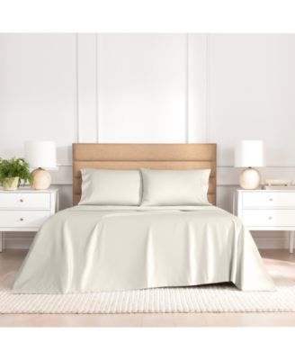 1000-Thread Count 4-Pc. Sheet Set, Full