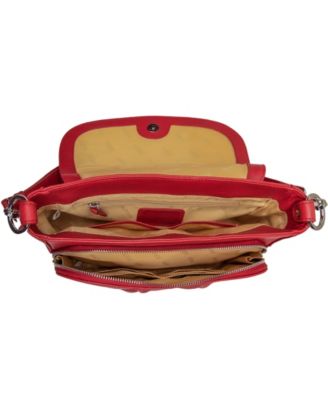 Charlotte Mini Organizer Crossbody Bag