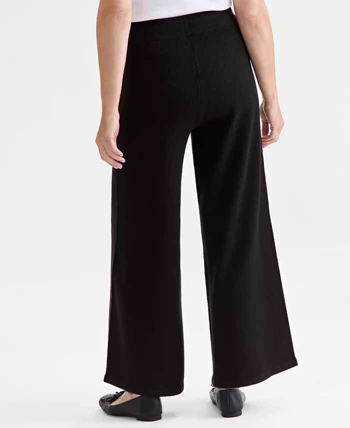 Women's Luxsoft Drawstring Sweater Pants - thumbnail 6