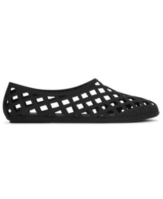 Women's Jellz Caged Ballet Jelly Flats