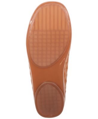 Women's Sea-Glass Caged Jelly Mules