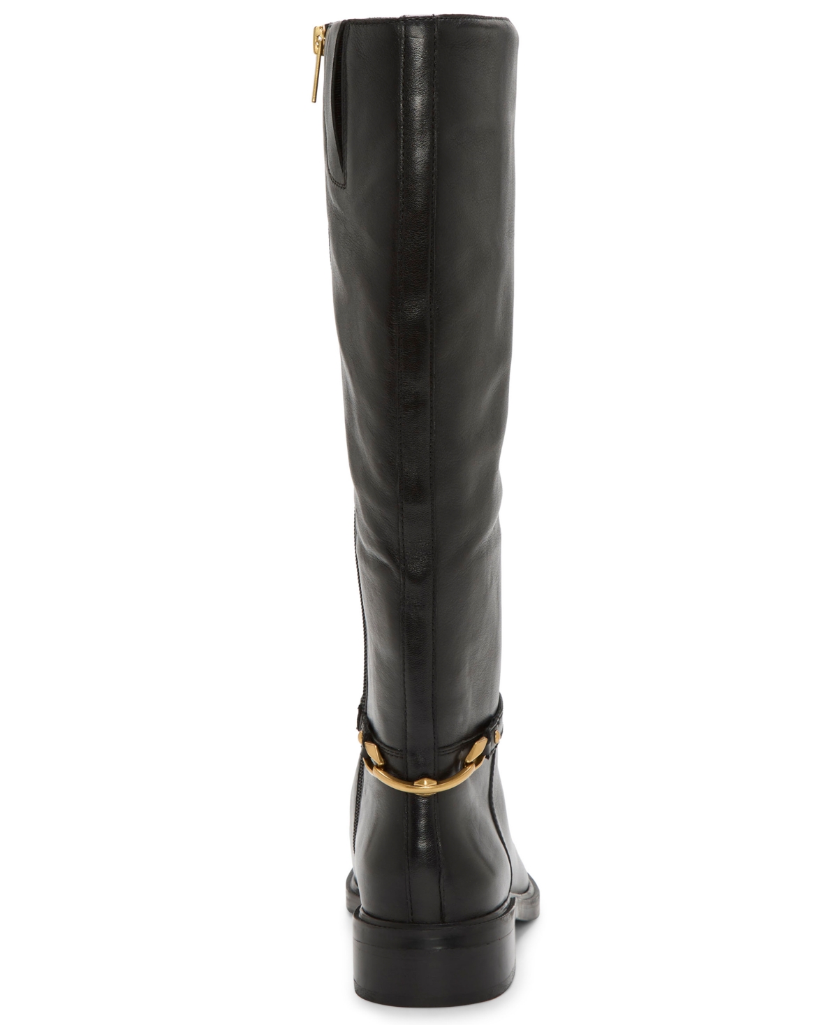Vince Camuto Womens Adria Riding Boots Regular Wide Calf Extra Wide Calf In Black