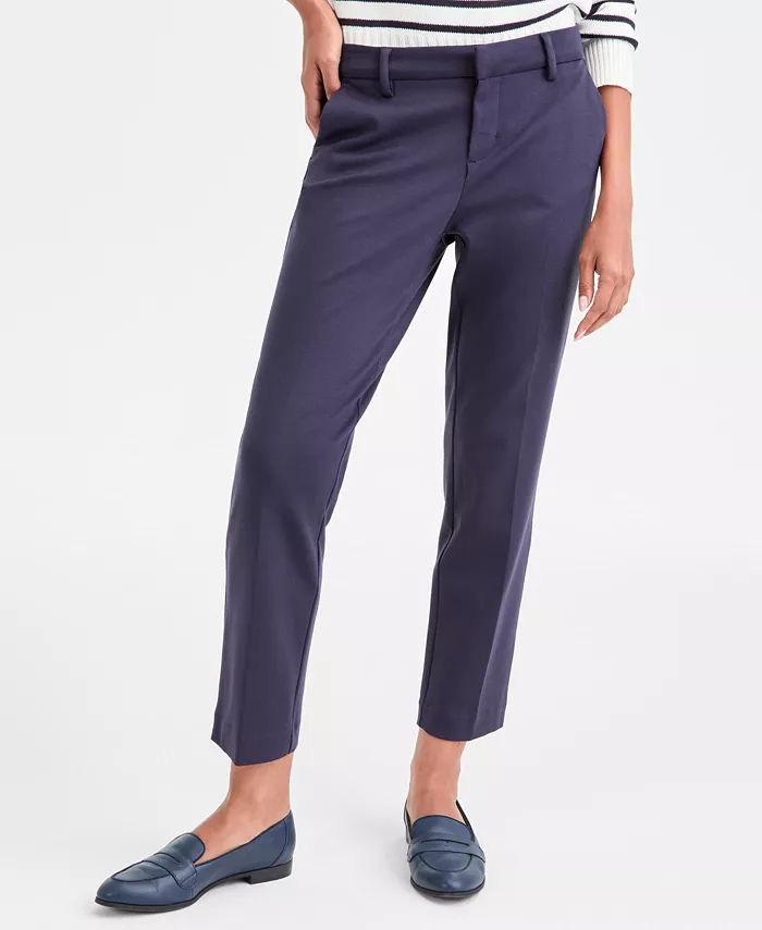 Nautica Women's Ponte Pants