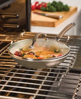 Cucina Ceramic Nonstick 8-Pc. Cookware Set, Created for Macy's