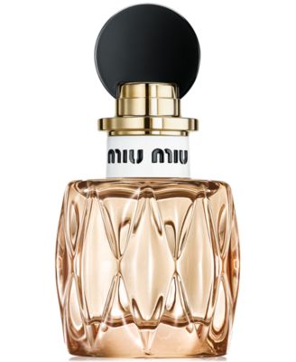 Miu Miu Miutine Eau De Parfum Fragrance Collection In Transparent