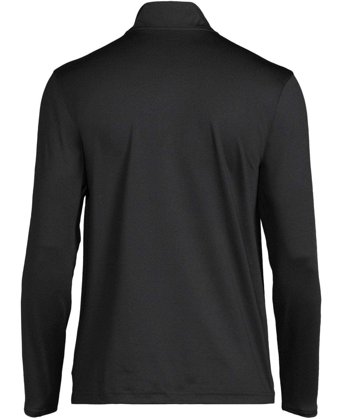 Lands' End Men's Unisex Rapid Dry Quarter Zip Pullover