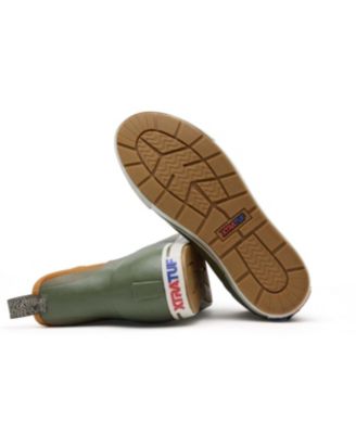 Men's Camp Fleece Lined 6 in Ankle Deck Boot