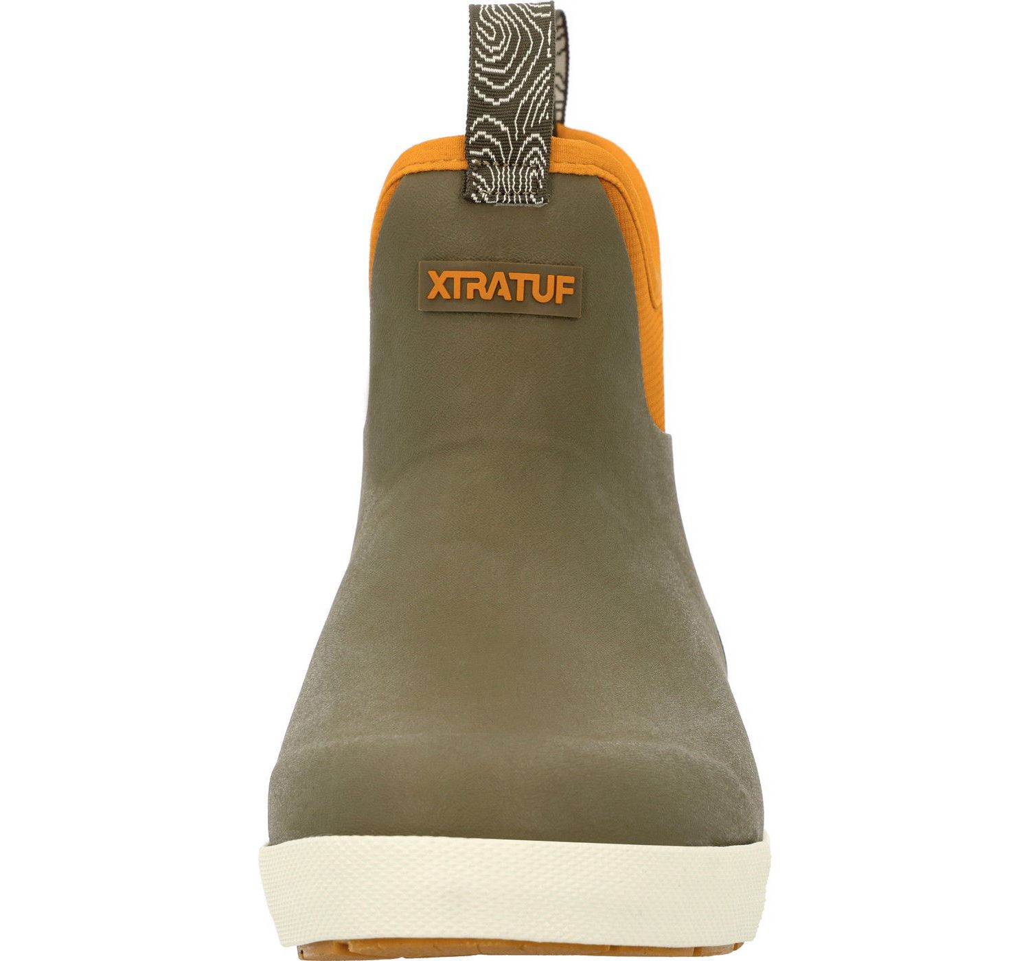 Men's Camp Fleece Lined Ankle Deck Boot