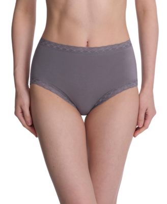 Women's Bliss Supima Cotton Full Brief 3 Pack