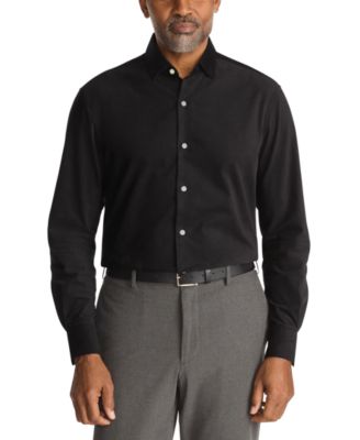 Men's Regular Fit Corduroy Dress Shirt