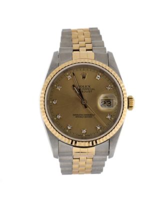 Pre-Owned Rolex