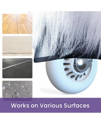 Ride-on Unicorn White Model U Size 5 for Age 7-12