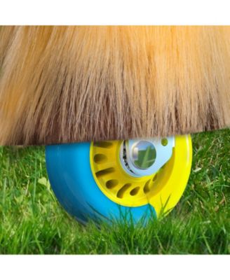 Ride-on Horse Brown Model X Size 4 for 4-7 Years