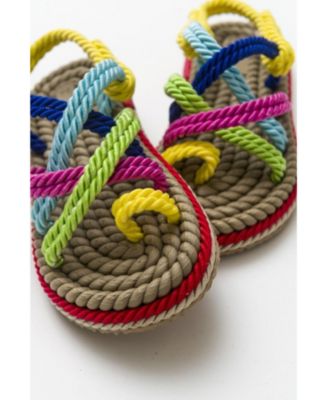 POMA Flat Sandal (Women)