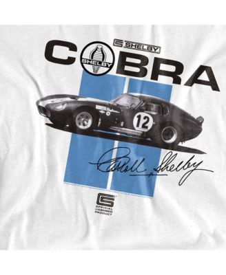 Big & Tall Racing Stripes T-Shirt