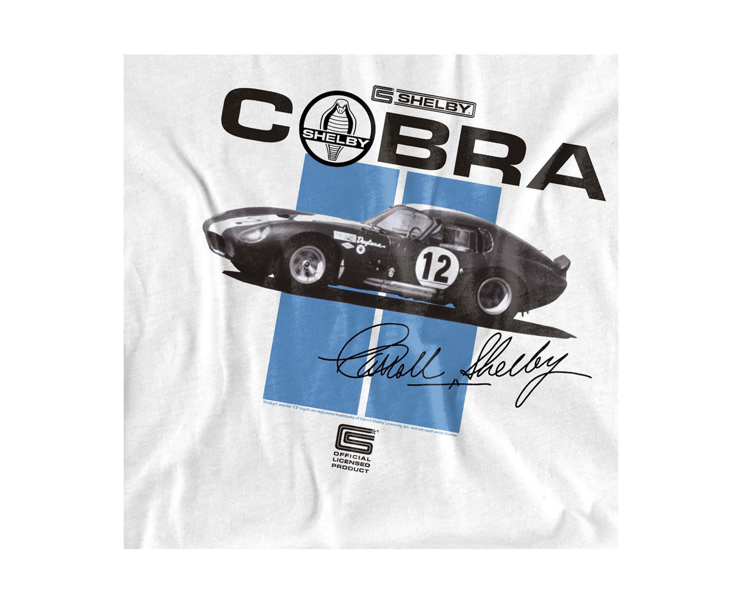 Men's Racing Stripes T-Shirt