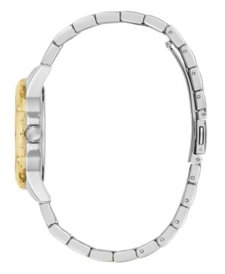 Women's Two-Tone Analog Watch, 35mm