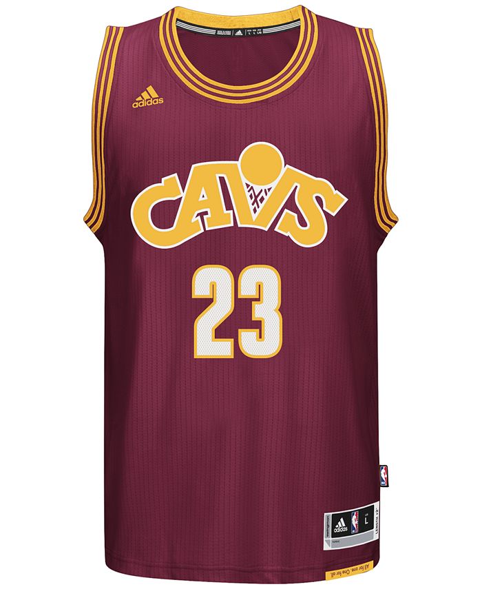 Cleveland cavaliers lebron james nike nba men's statement swingman jersey clearance
